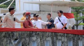 Pemkot Tangerang Responsif Tangani Banjir.