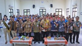 Belajar dan Sukses dari Komunitas, Maryono Bagikan Kisahnya untuk Generasi Muda.