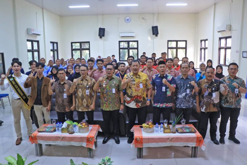 Belajar dan Sukses dari Komunitas, Maryono Bagikan Kisahnya untuk Generasi Muda.