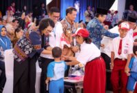Gubernur Banten Andra Soni: Pemerintah Terus Tingkatkan Kapasitas dan Kesejahteraan Guru.