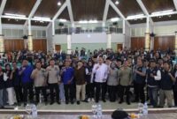 Badan Kesbangpol Kota Tangerang Sukseskan Jambore Ormas 2025.