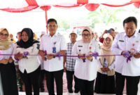 Wakil Bupati Tangerang Resmikan Unit Pengolahan Ikan (UPI).