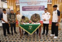 Gubernur Banten Andra Soni Optimis Stadion Internasional Banten Bakal Datangkan Banyak Kunjungan.