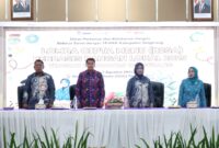 Bupati Tangerang Buka Lomba Cipta Menu B2SA 2025 Berbasis Pangan Lokal Tingkat Kabupaten Tangerang.