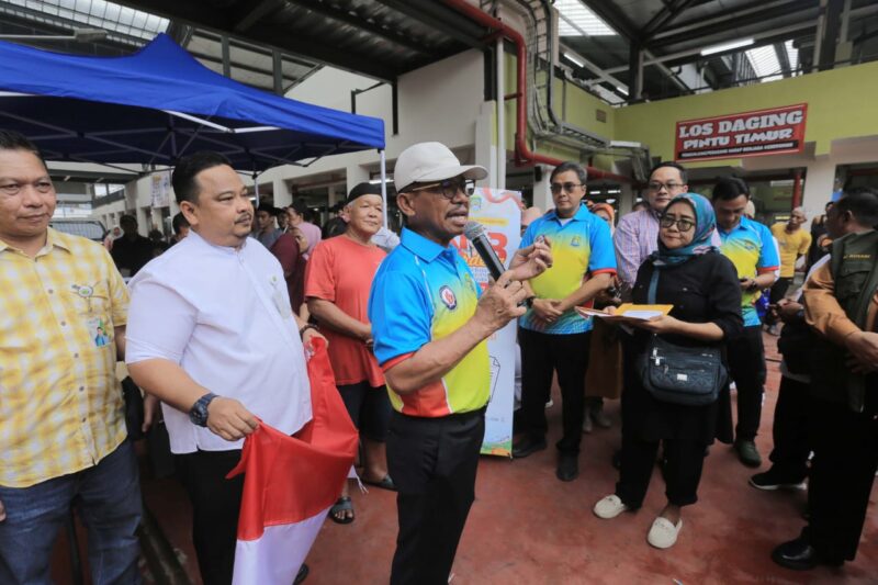 Jemput Bola Pendaftaran NIB di 17 Lokasi, Pemkot Tangerang Buka Jalan UMK untuk Naik Kelas.