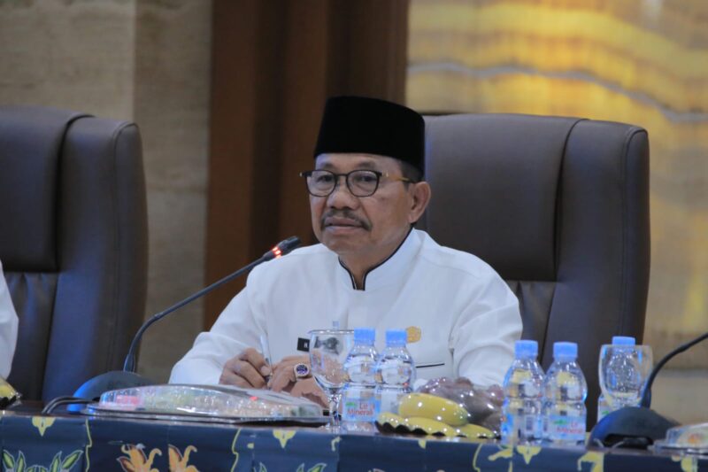 Wali Kota Tangerang Larang TPS Liar dan Perkuat Penegakan Kebersihan.