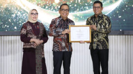 Provinsi Banten Raih Predikat Provinsi Layak Anak 5 Kali Berturut-Turut.