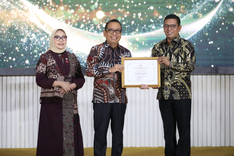 Provinsi Banten Raih Predikat Provinsi Layak Anak 5 Kali Berturut-Turut.