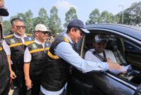 Perdana se-Jabodetabek, Menteri LH: Siap Dukung Penuh Satgas Langit Biru Kota Tangerang.