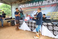 Musyawarah Besar dan Pelantikan Ketua Umum Baru BSD Adventure Trail Periode 2025–2028.