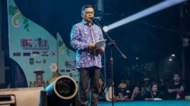 Gubernur Banten Andra Soni Tutup BCF-IFA 2025.