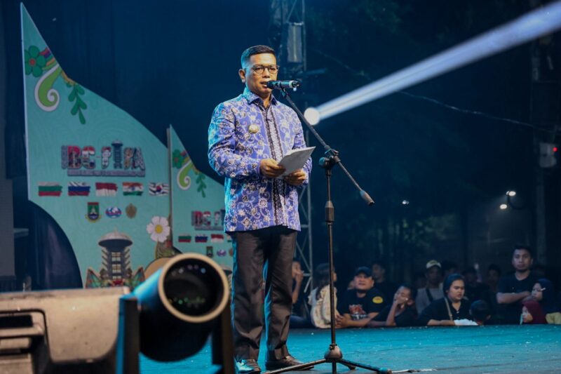 Gubernur Banten Andra Soni Tutup BCF-IFA 2025.