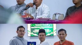 DQ Fussball, Formula, dan MGFC Daar El-Qolam Gelar Laga Persahabatan, Wacana Rifai Cup Disambut Positif Pengasuh Pesantren.