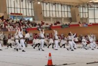 Marching Band Gita Surosowan Banten Ikuti WAMSB Championship 2025.