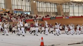 Marching Band Gita Surosowan Banten Ikuti WAMSB Championship 2025.