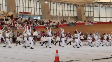 Marching Band Gita Surosowan Banten Ikuti WAMSB Championship 2025.