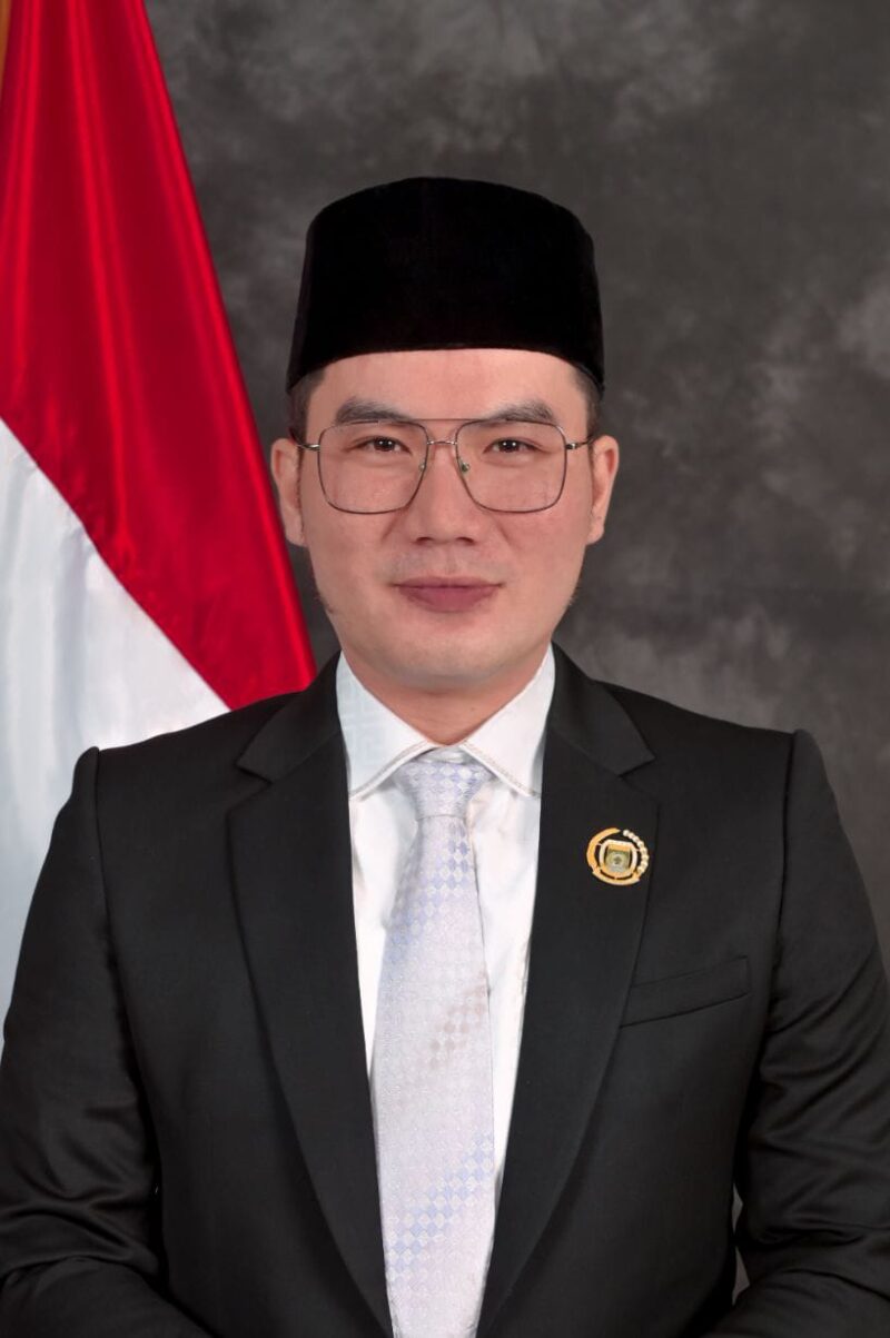 Mochamad Pandu Anggota Komisi IV DPRD Kota Tangerang Menyikapi Surat Warga Pondok Bahar.