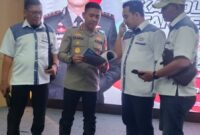 Zaki Ketua SMSI Kota Tangerang: Pentingnya Sinergitas antara Polres Metro Tangerang Kota dan Insan Pers.