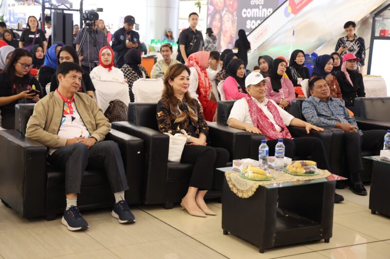 Wagub Banten A Dimyati Natakusumah: Olahraga Langkah Penting Pencegahan Penyakit.