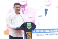 Sekda Provinsi Banten Deden Apriandhi H: Ketahanan Keluarga Fondasi Keberlanjutan dan Keadaban Bangsa.