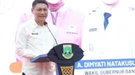 Sekda Provinsi Banten Deden Apriandhi H: Ketahanan Keluarga Fondasi Keberlanjutan dan Keadaban Bangsa.