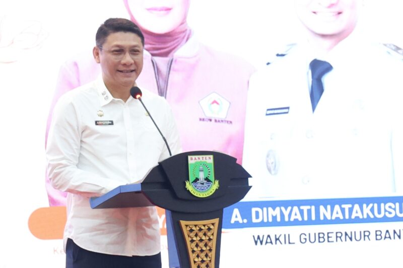 Sekda Provinsi Banten Deden Apriandhi H: Ketahanan Keluarga Fondasi Keberlanjutan dan Keadaban Bangsa.