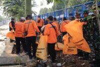DPUPR Kota Tangerang-TNI Rumuskan Kolaborasi Lanjutan Tangani Banjir.