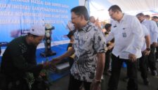 Sukseskan Program Presiden Prabowo, Menimipas Siap Dukung Pemkot Tangerang.