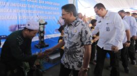 Sukseskan Program Presiden Prabowo, Menimipas Siap Dukung Pemkot Tangerang.