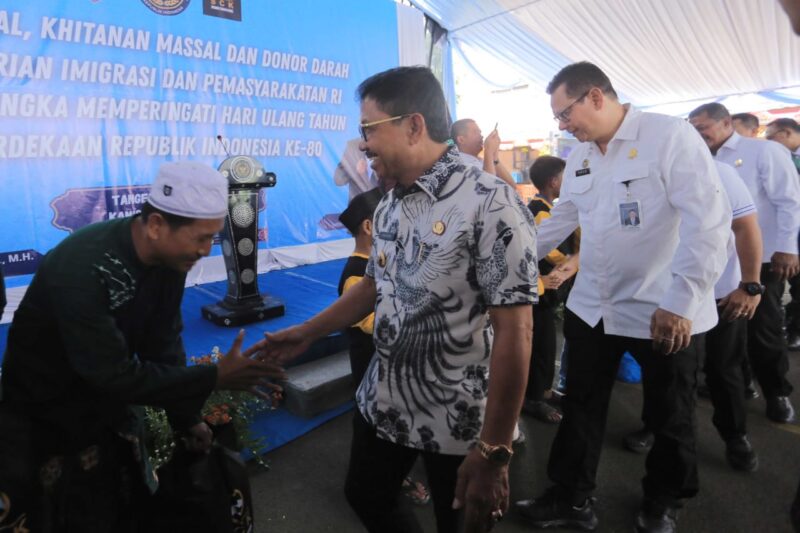 Sukseskan Program Presiden Prabowo, Menimipas Siap Dukung Pemkot Tangerang.