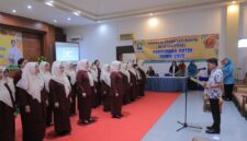 Pengurus GOW Resmi Dilantik Wali Kota Tangerang Sachrudin.