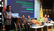 Triwulan II Tahun 2025, Kota Tangerang Realisasi Investasi Mencapai Rp8,2 Triliun.