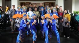 Gubernur Banten Andra Soni: Event Olahraga Berdampak Pada Perekonomian.