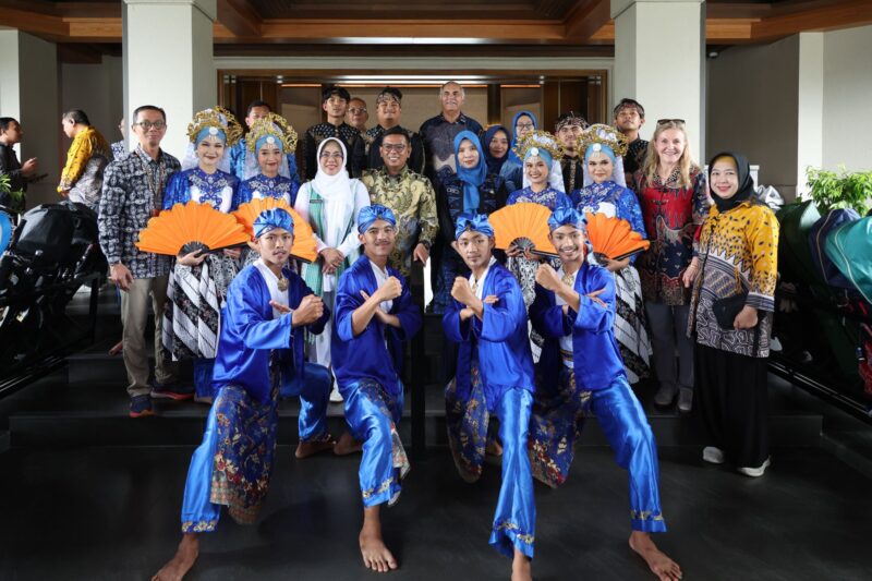 Gubernur Banten Andra Soni: Event Olahraga Berdampak Pada Perekonomian.