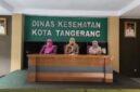 Dinkes Tingkatkan Kapasitas Kader Puskesmas se-Kota Tangerang.