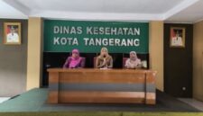 Dinkes Tingkatkan Kapasitas Kader Puskesmas se-Kota Tangerang.