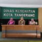 Dinkes Tingkatkan Kapasitas Kader Puskesmas se-Kota Tangerang.