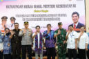 Bupati Tangerang Terima Kunjungan Kerja Wamenkes Terkait Program Penanggulangan Kusta.