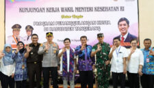 Bupati Tangerang Terima Kunjungan Kerja Wamenkes Terkait Program Penanggulangan Kusta.