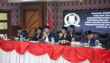 DPRD Kota Tangerang Gelar Rapat Paripurna Dengar Pidato Kenegaraan Presiden RI.