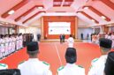 Paskibraka 2025 Kota Tangerang Dikukuhkan Wali Kota.