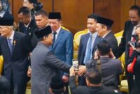 Puji Pidato Presiden di Sidang Tahunan MPR RI, Bamsoet Dukung Langkah Tegas Prabowo Subianto Perkuat Kedaulatan Ekonomi dan Hukum Negara.