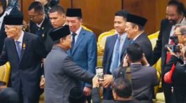 Puji Pidato Presiden di Sidang Tahunan MPR RI, Bamsoet Dukung Langkah Tegas Prabowo Subianto Perkuat Kedaulatan Ekonomi dan Hukum Negara.