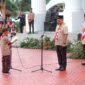Gubernur Banten Andra Soni: Gerakan Pramuka Membentuk Karakter Generasi Muda.