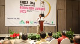 Sukseskan Program Sekolah Gratis, Gubernur Banten Andra Soni Perkuat Sinergi dengan Sekolah Swasta.