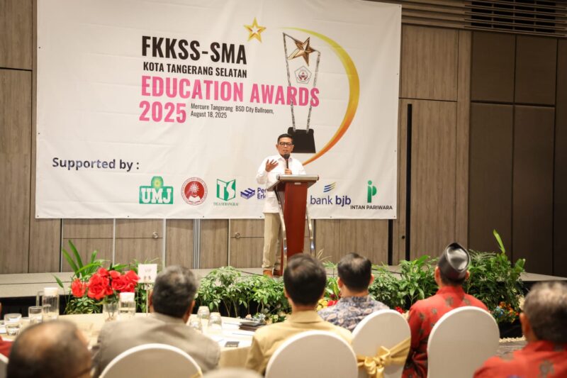 Sukseskan Program Sekolah Gratis, Gubernur Banten Andra Soni Perkuat Sinergi dengan Sekolah Swasta.