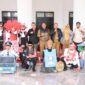 Ratusan Pegawai di lingkungan Sekda Provinsi Banten Mengikuti Lomba HUT ke-80 Kemerdekaan RI.