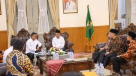 Gubernur Banten Terima DPTW PKS Provinsi Banten.