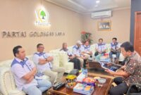 Audiensi SMSI Kota Tangerang dengan DPRD: Bangun Sinergitas untuk Transparansi dan Pembangunan.