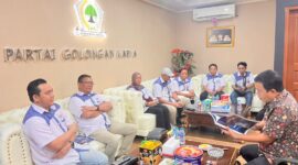 Audiensi SMSI Kota Tangerang dengan DPRD: Bangun Sinergitas untuk Transparansi dan Pembangunan.